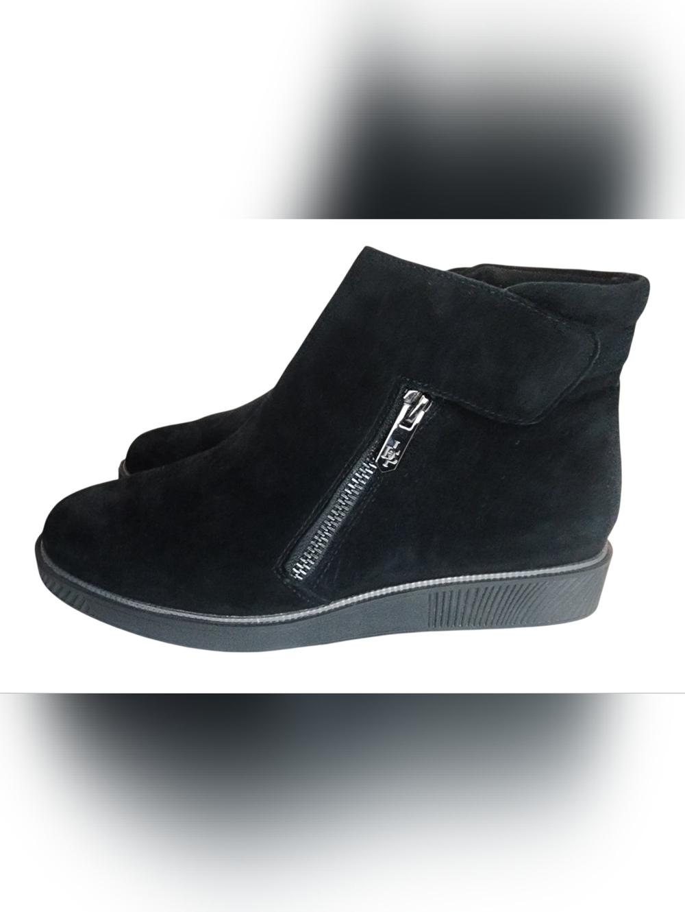 L'Amour des Pieds Jaidly Bootie, Womens 7 - Picture 2 of 10